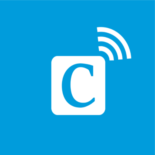 C-Com Wi-Fi logo