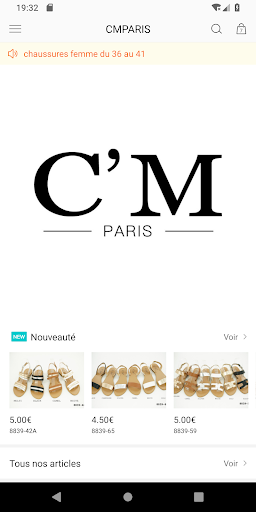 CM paris Screen 2