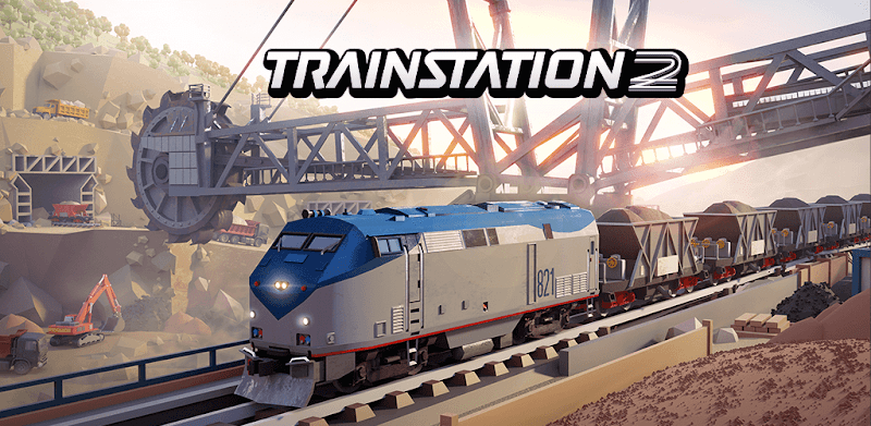 Train Station 2: Railroad Tycoon & City Simulator