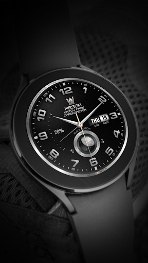 Android application Aluminum Special Edition Watch screenshort