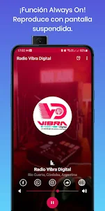 Radio Vibra Digital