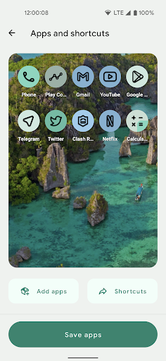 AppBar Screen 3