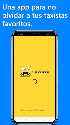 Mi Taxista Favorito El Salvad Screen 2