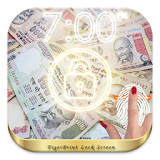 Fingerprint - Rupee PRANK icon