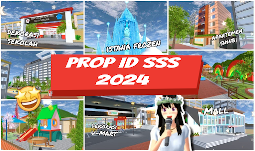 Props Id 2024 Sakura SS