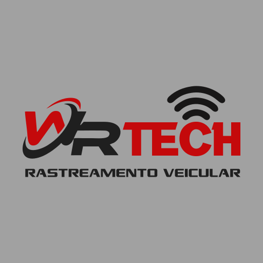 WR Tech Rastreamento logo