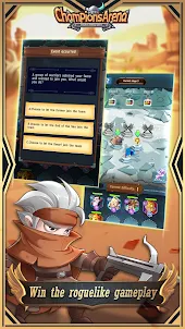 Champions Arena - Idle RPG