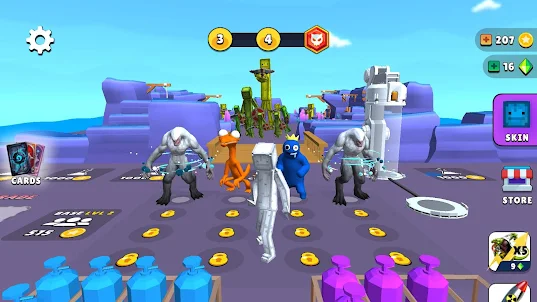 Melon Playground 3D And People Playground 3D! Is This Better Then Melon  Playground? 