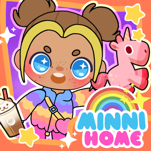 Baixar Minni Family Home - Play House para Android