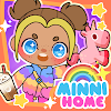 Minni Family Home - Play House icon