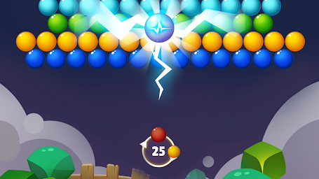 Bubble Hunter Origin : Arcade