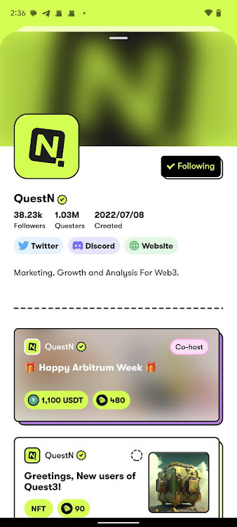 QuestN - 1.0.30 - (Android)