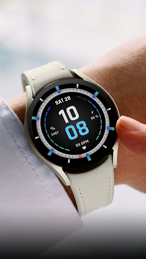 Fit Watch Face screenshot 4