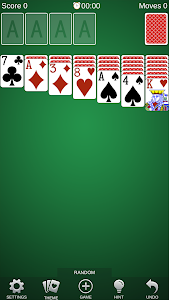 Solitaire Card Games, Classic Unknown