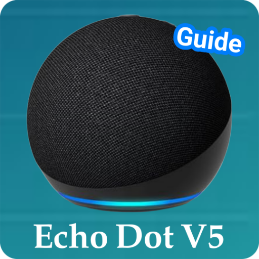 echo dot v5 guide logo