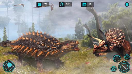 Real Dino Hunting 2018: Carnivores Dino Zoo Game apkdebit screenshots 5