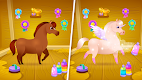 screenshot of Pixie the Pony - Virtual Pet
