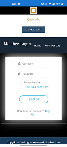 GoldenFans - Movies  Webseries