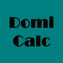 Domi Calc