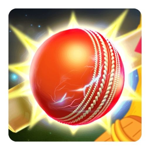 City cricket 3D logo