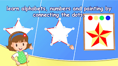 Connect the dots ABC Kids Gameのおすすめ画像4