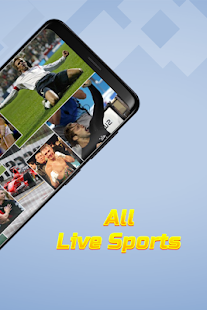 live sports tv streaming 2.9 Screenshots 2