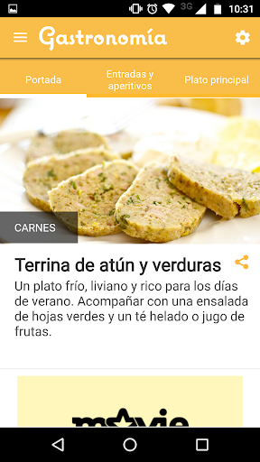 Noticias - Montevideo Portal Screen 3