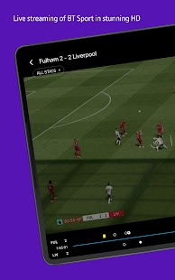 BT Sport Screenshot
