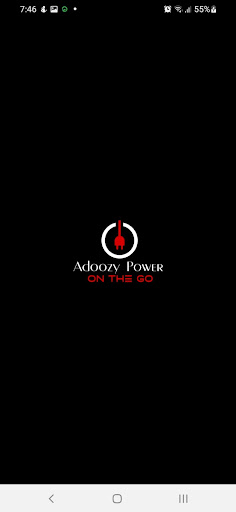 Android application Adoozy screenshort