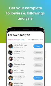 InStalker - Profile Tracker