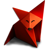 Origami Classroom III for HVGA icon