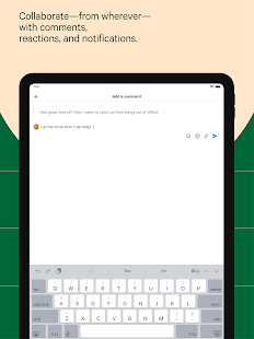 Unknown app Screenshot