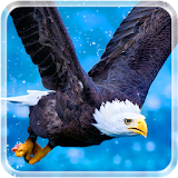 Bald Eagle LiveWallpaper icon