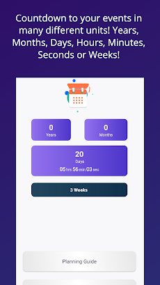 Retirement Countdown appのおすすめ画像2
