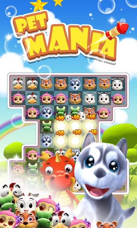 Pet Mania - 1.80 - (Android)