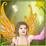 Fairy Princess Flying Fantasy icon