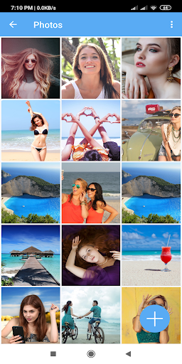Calculator - Photo Vault + Screen 3