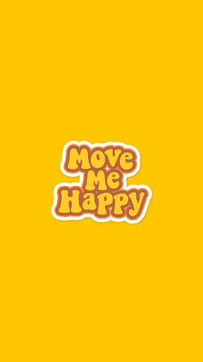 Android application Move Me Happy screenshort
