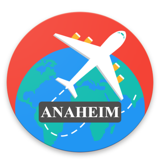 Anaheim Travel Guide 1 Icon