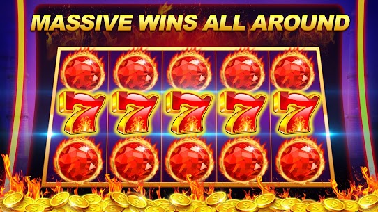 Winning Jackpot Casino Game-Free Slot Machines APK PRO , New 2021* 2