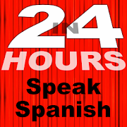 In 24 Hours Learn Spanish  Icon