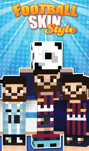 Football Skin for Minecraft 20