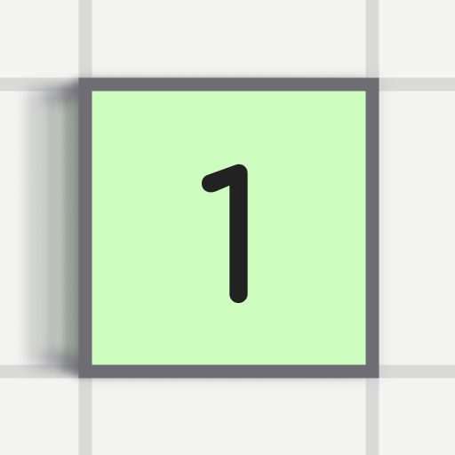 Sliding Number -- Math Puzzle logo