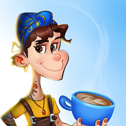Merge Barista: Café Decoration Mod Apk