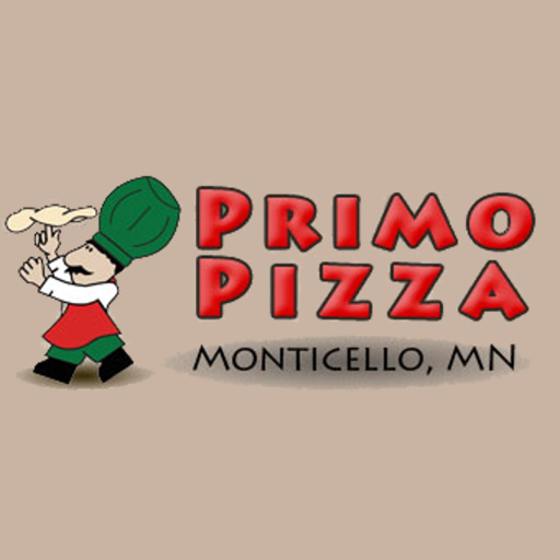 Primo Pizza logo