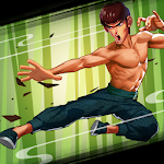 Cover Image of Download One Punch Boxing - Kung Fu Attack 2.6.4.101 APK