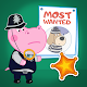 Detective Hippo: Police game