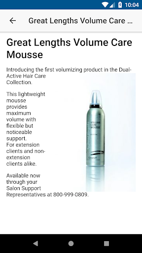 Great Lengths Pro Screen 3