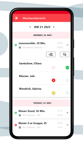 Musikschule Schwäbisch Gmünd Screen 2