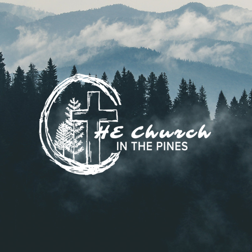 The Church in the Pines logo